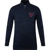 Men Plus Trui blauw / rood