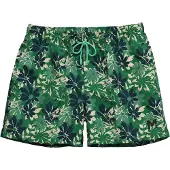 Men Plus Zwemshorts beige / navy / groen