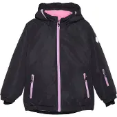Color Kids Sportjas pastellila / zwart