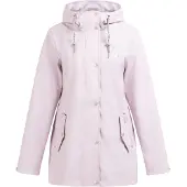 MO Functionele jas grijs / rosé