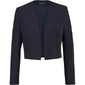 Comma Blazer in effen design