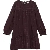 s.Oliver Jurk goud / bordeaux