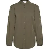 Usha Blouse kaki