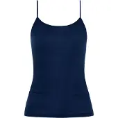 Mey Onderhemd donkerblauw