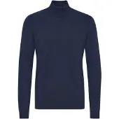 !Solid Trui 'Agrio' blauw