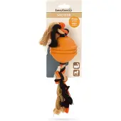 Beeztees Sumo fit ball Oranje