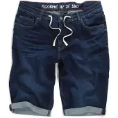 JP 1880 Broek blauw denim