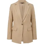 Comma Blazers sand