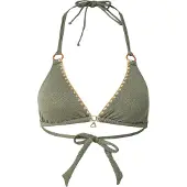 Banana Moon Bikinitop beige / kaki