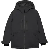 Color Kids Sportjas zwart