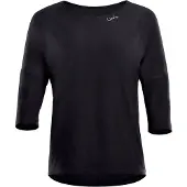 Winshape Functioneel shirt 'DT111LS' zwart