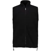JP 1880 Bodywarmer zwart