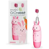 INNOGIO Giorabbit Tooth Brush Roze Kinderen
