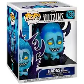 Funko POP! Pop! Disney Villains - Hades on Throne