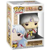 Funko POP! Inuyasha Sesshomaru Figure Zilver Kinderen