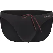 Olaf Benz Zwembroek ' BLU1200 Sunbrief ' zwart