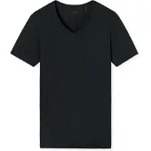 Schiesser Shirt ' Premium Modal ' zwart