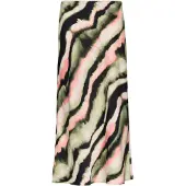 s.Oliver Black Label Rok lichtbeige / nachtblauw / olijfgroen / rosa