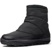 Camper Snowboots 'Peu Pista' zwart