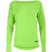 Winshape Functioneel shirt 'WS2' lichtgroen