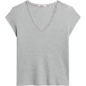 Superdry Shirt grijs gemêleerd