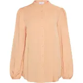 Usha Blouse abrikoos