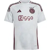 Adidas Functioneel shirt 'Ajax Amsterdam 24/25 Away' | 152 | boy