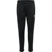Hummel Sportbroek 'Essential' zwart / wit