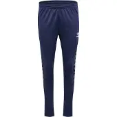 Hummel Sportbroek marine / grijs / zwart / wit