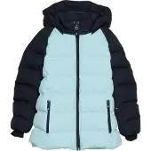 Color Kids Sportjas hemelsblauw / zwart