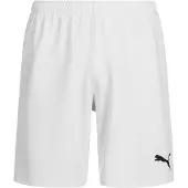 Puma Sportbroek 'TeamRise' zwart / wit