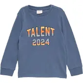 s.Oliver Shirt blauw / geel / oranje