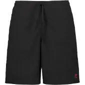 JP 1880 Zwemshorts bloedrood / zwart