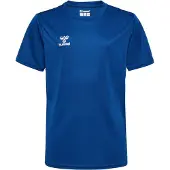 Hummel Teamsport Functioneel shirt kobaltblauw
