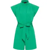 Dreimaster Klassik Jumpsuit groen