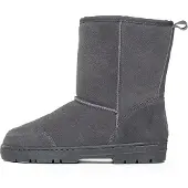 Gooce Snowboots donkergrijs