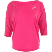 Winshape Functioneel shirt 'MCS001' pink / wit