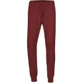 INDICODE JEANS Broek 'Eberline' bordeaux