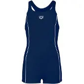 Arena Badpak 'FINDING JR' donkerblauw / wit