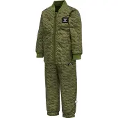 Hummel Thermokleding - HmlSobi Mini - Capulet Olive - - 2 jaar (92) - Thermoset