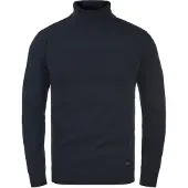 INDICODE JEANS Trui 'Ernetto' donkerblauw
