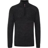 INDICODE JEANS Trui 'Oslo' grijs