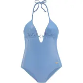LASCANA Badpak smoky blue
