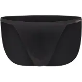Olaf Benz Zwembroek ' BLU1200 Beachtanga ' zwart