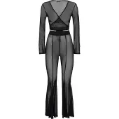 LASCANA Jumpsuit zwart