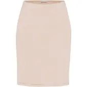 Hanro Rok ' Satin Deluxe ' nude