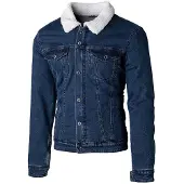 Rst Sherpa Denim Motorfiets textiel jas