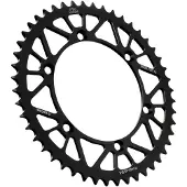 JT Sprockets Kawasaki Jta460.48blk Aluminium Achtertandwiel