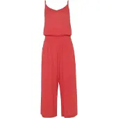 s.Oliver Jumpsuit rood