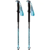 Dynafit - Free Vario Pole - Toerskistokken 105 - 145 cm, silvretta